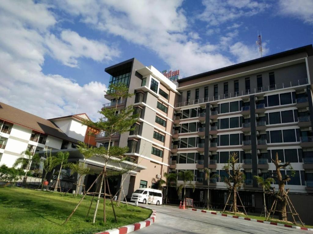 The Convenience Hotel Khon Kaen Exterior foto