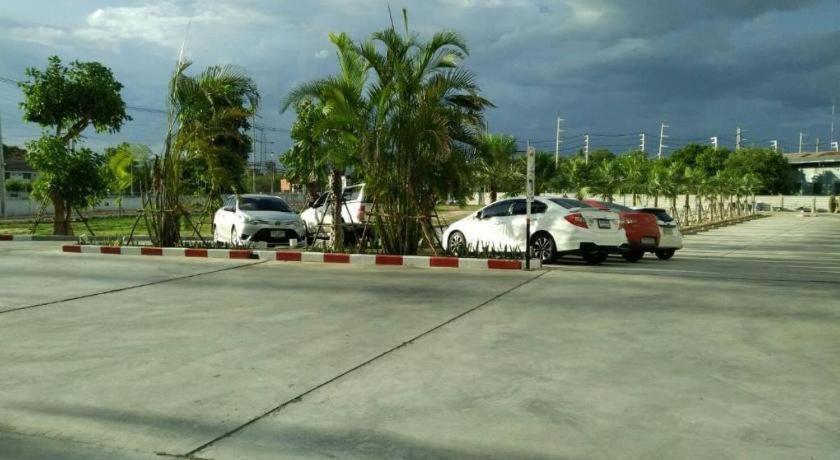 The Convenience Hotel Khon Kaen Exterior foto
