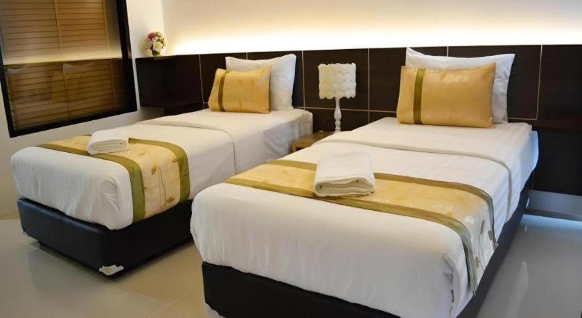 The Convenience Hotel Khon Kaen Exterior foto