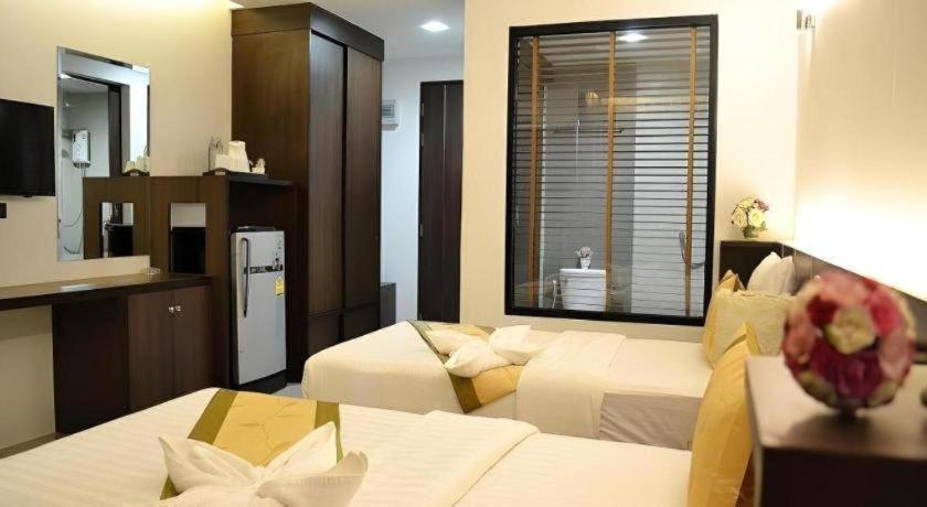 The Convenience Hotel Khon Kaen Exterior foto