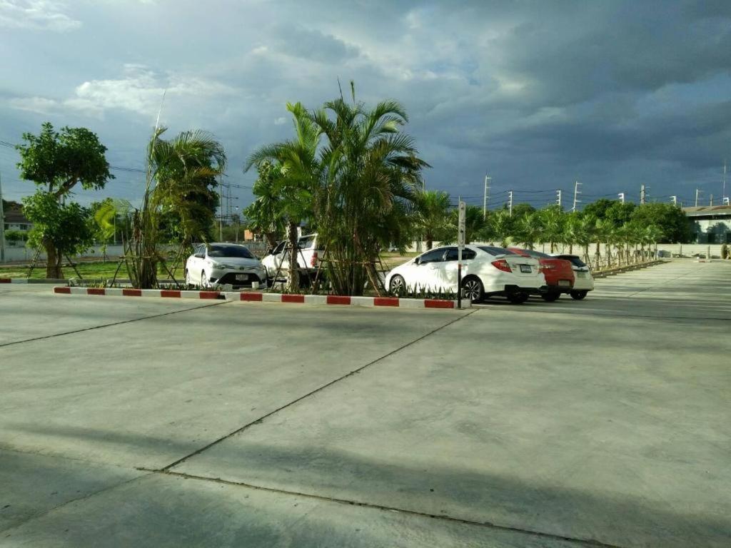 The Convenience Hotel Khon Kaen Exterior foto
