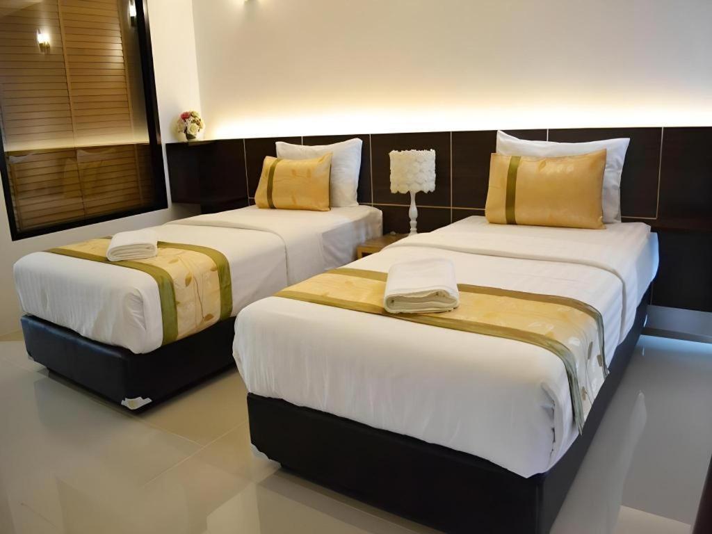 The Convenience Hotel Khon Kaen Exterior foto