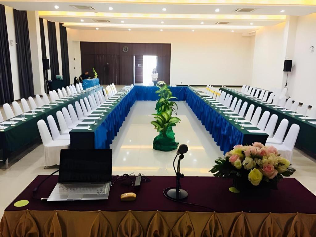 The Convenience Hotel Khon Kaen Exterior foto