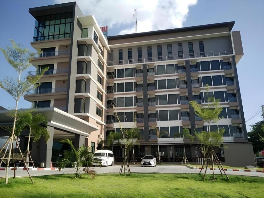 The Convenience Hotel Khon Kaen Exterior foto