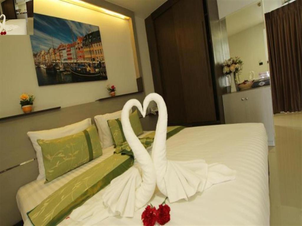 The Convenience Hotel Khon Kaen Exterior foto