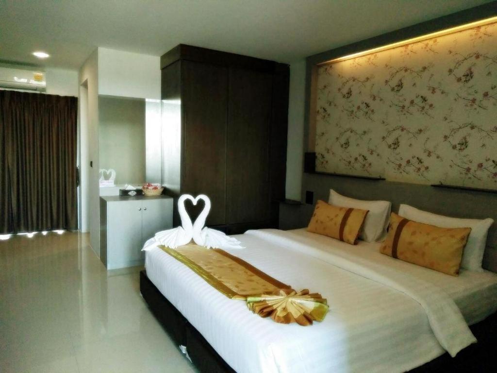 The Convenience Hotel Khon Kaen Exterior foto