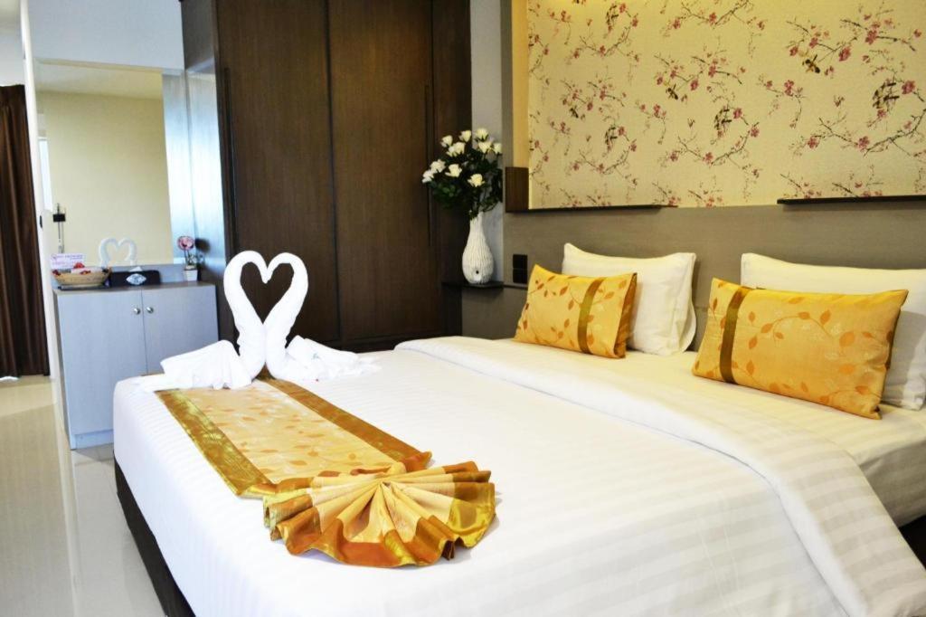 The Convenience Hotel Khon Kaen Exterior foto