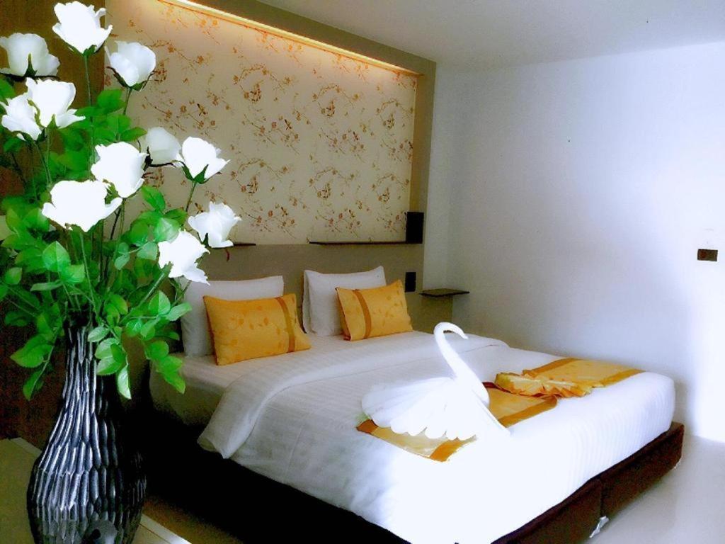 The Convenience Hotel Khon Kaen Exterior foto