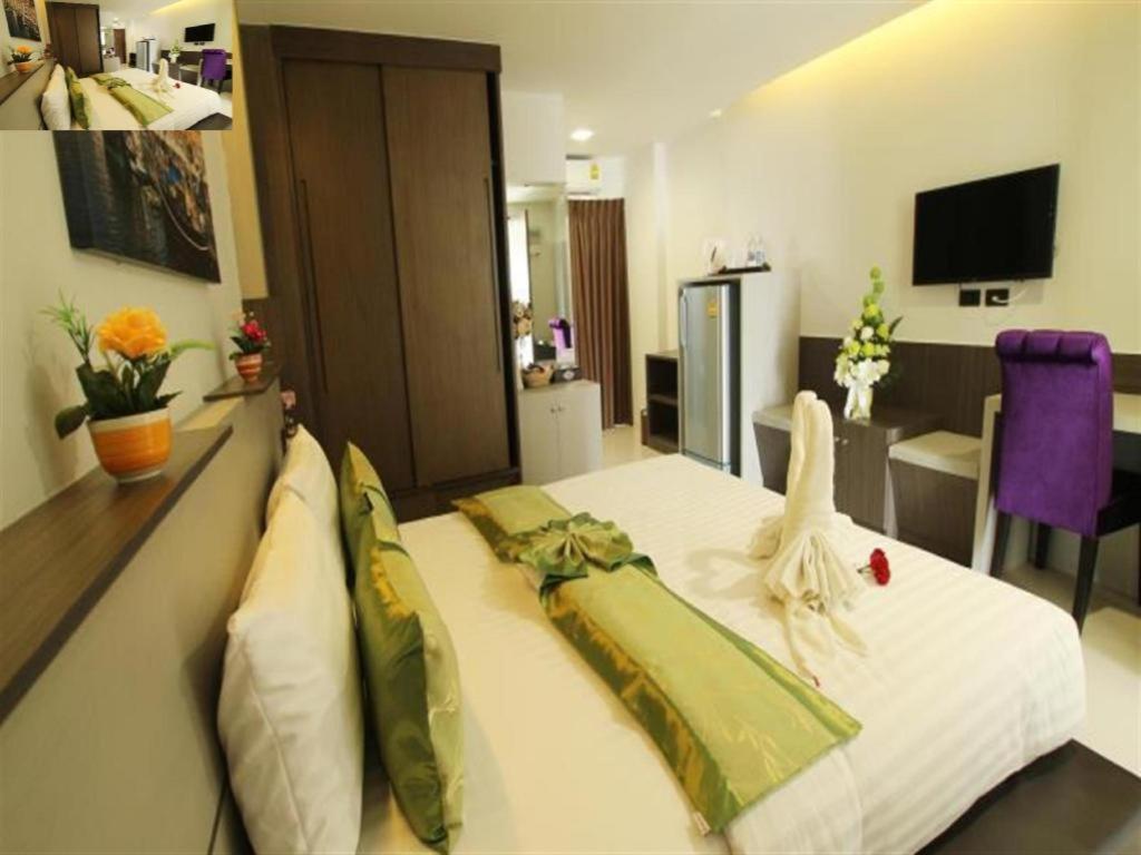The Convenience Hotel Khon Kaen Exterior foto