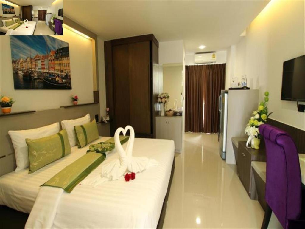 The Convenience Hotel Khon Kaen Exterior foto