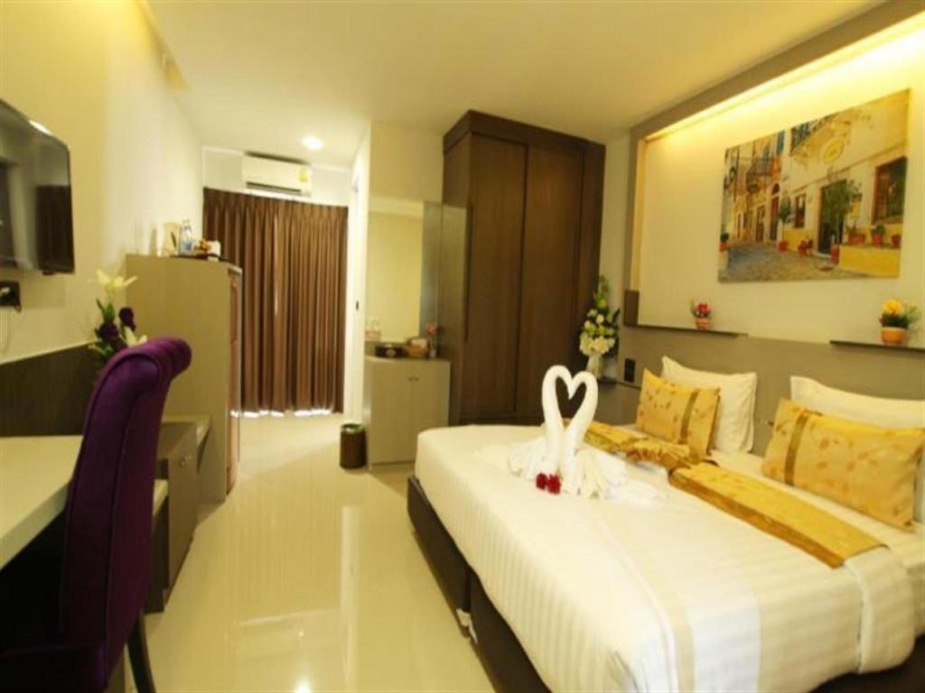 The Convenience Hotel Khon Kaen Exterior foto