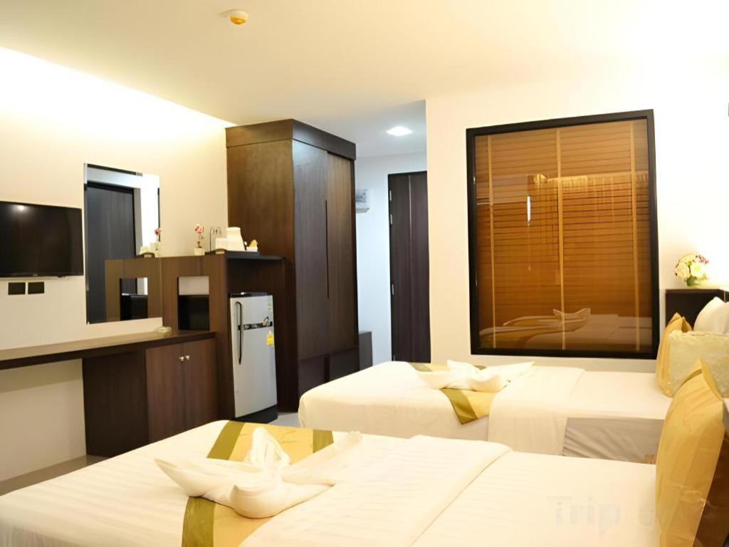 The Convenience Hotel Khon Kaen Exterior foto