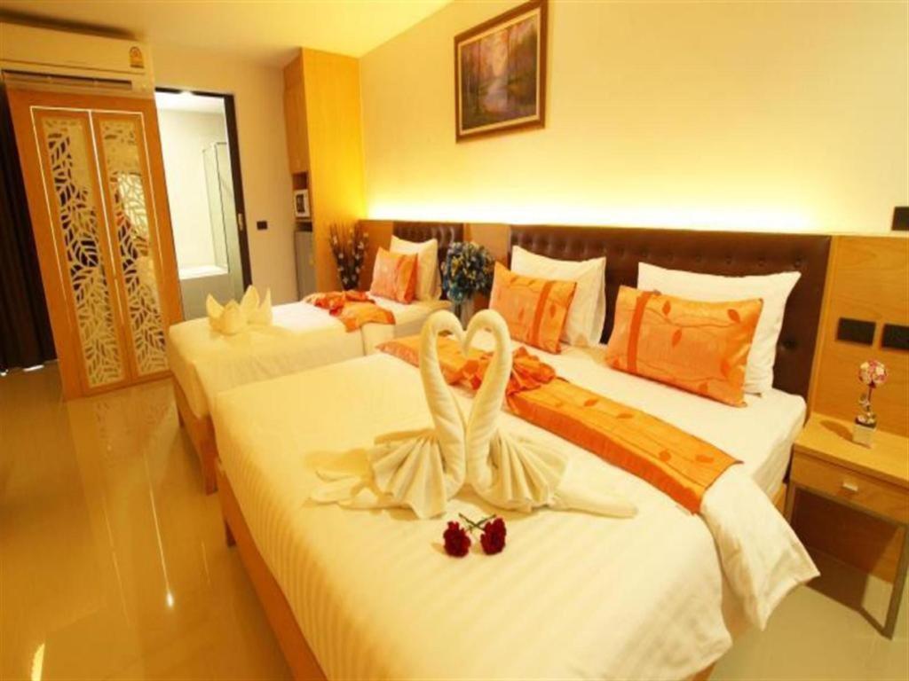 The Convenience Hotel Khon Kaen Exterior foto