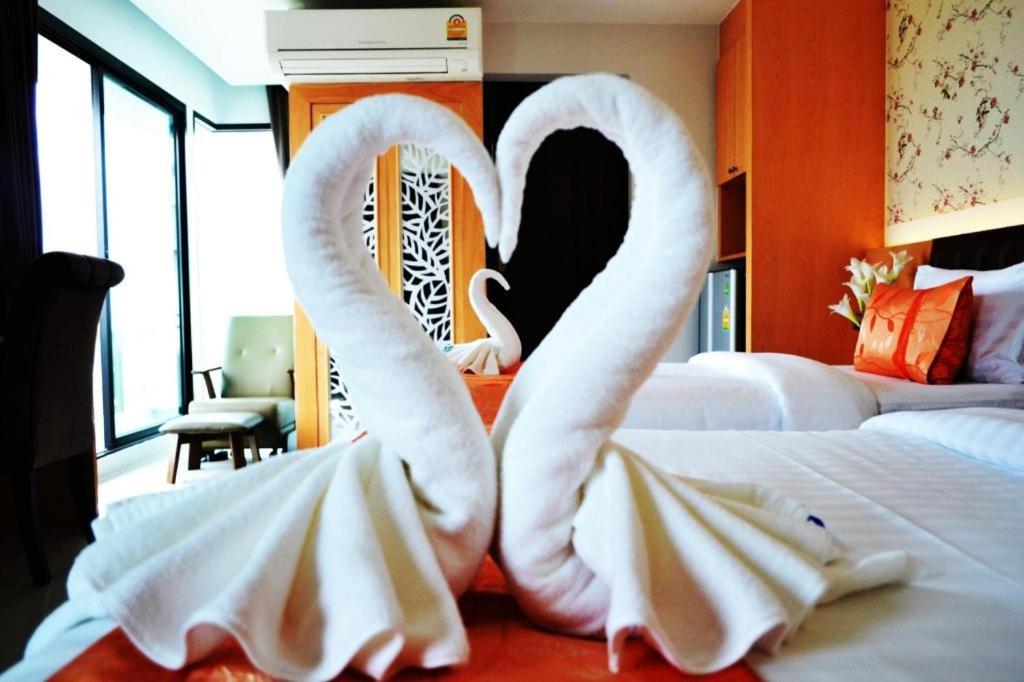The Convenience Hotel Khon Kaen Exterior foto