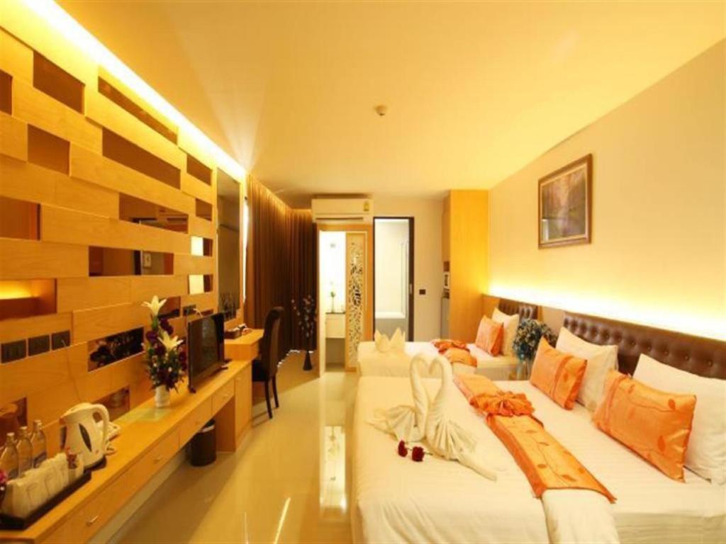 The Convenience Hotel Khon Kaen Exterior foto