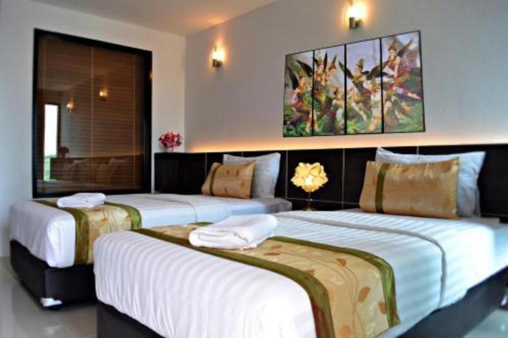 The Convenience Hotel Khon Kaen Exterior foto
