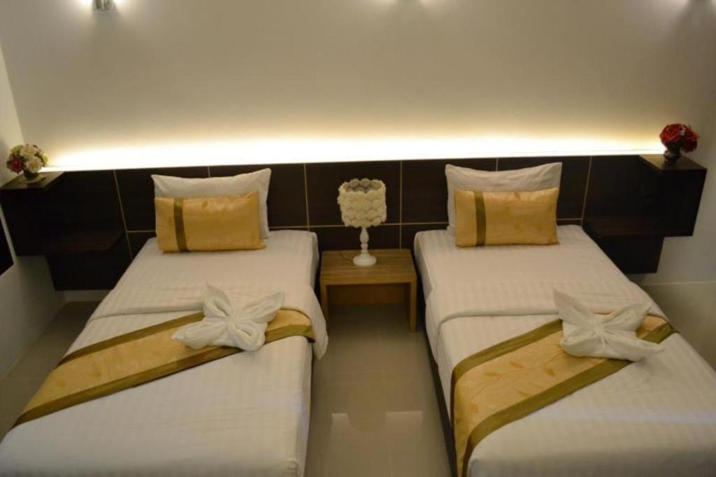 The Convenience Hotel Khon Kaen Exterior foto